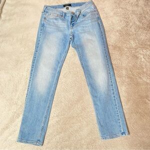 Banana Republic Light Blue Denim Men’s Jeans “Girlfriend Jean” Light Wash US27/4